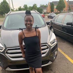 Meet your Posher, Jianna